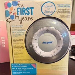 Silver Sound Machine